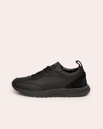 Tenis Rule Black by Maison Botter