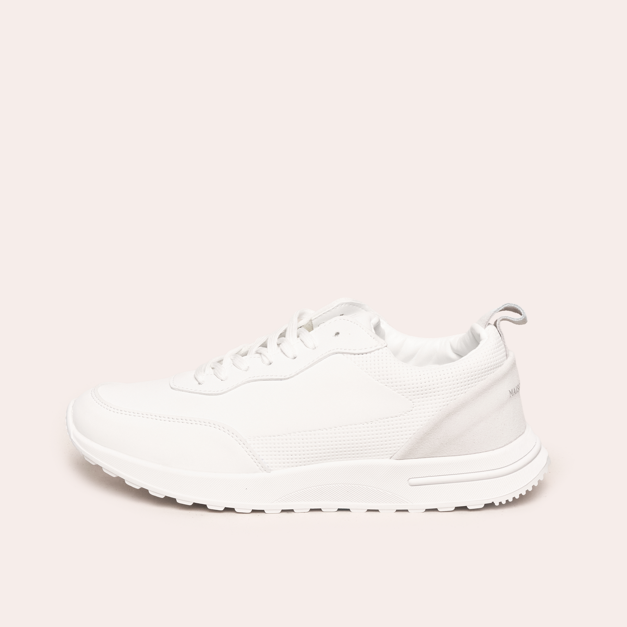 Tenis Rule White by Maison Botter
