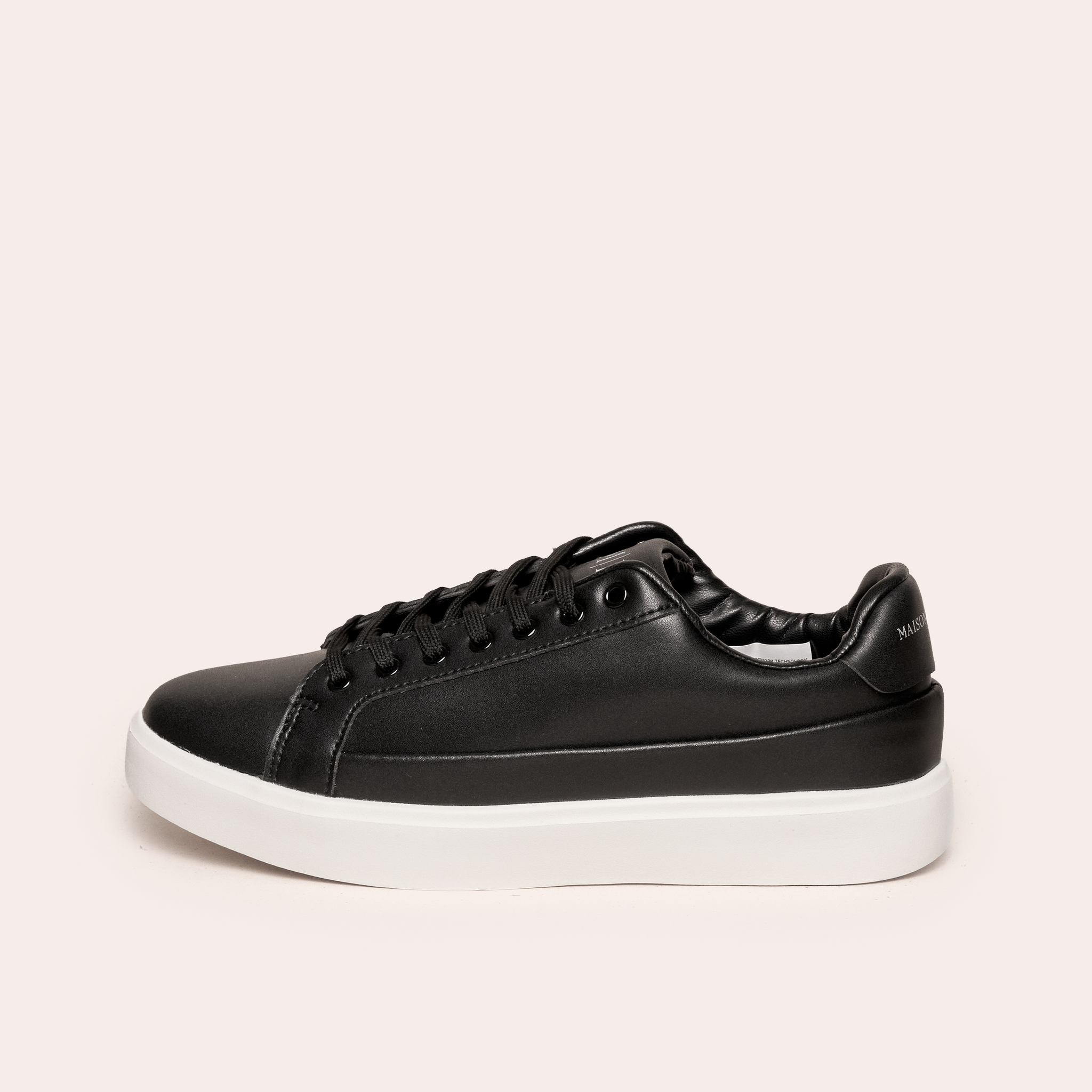 Tenis True Black by Maison Botter