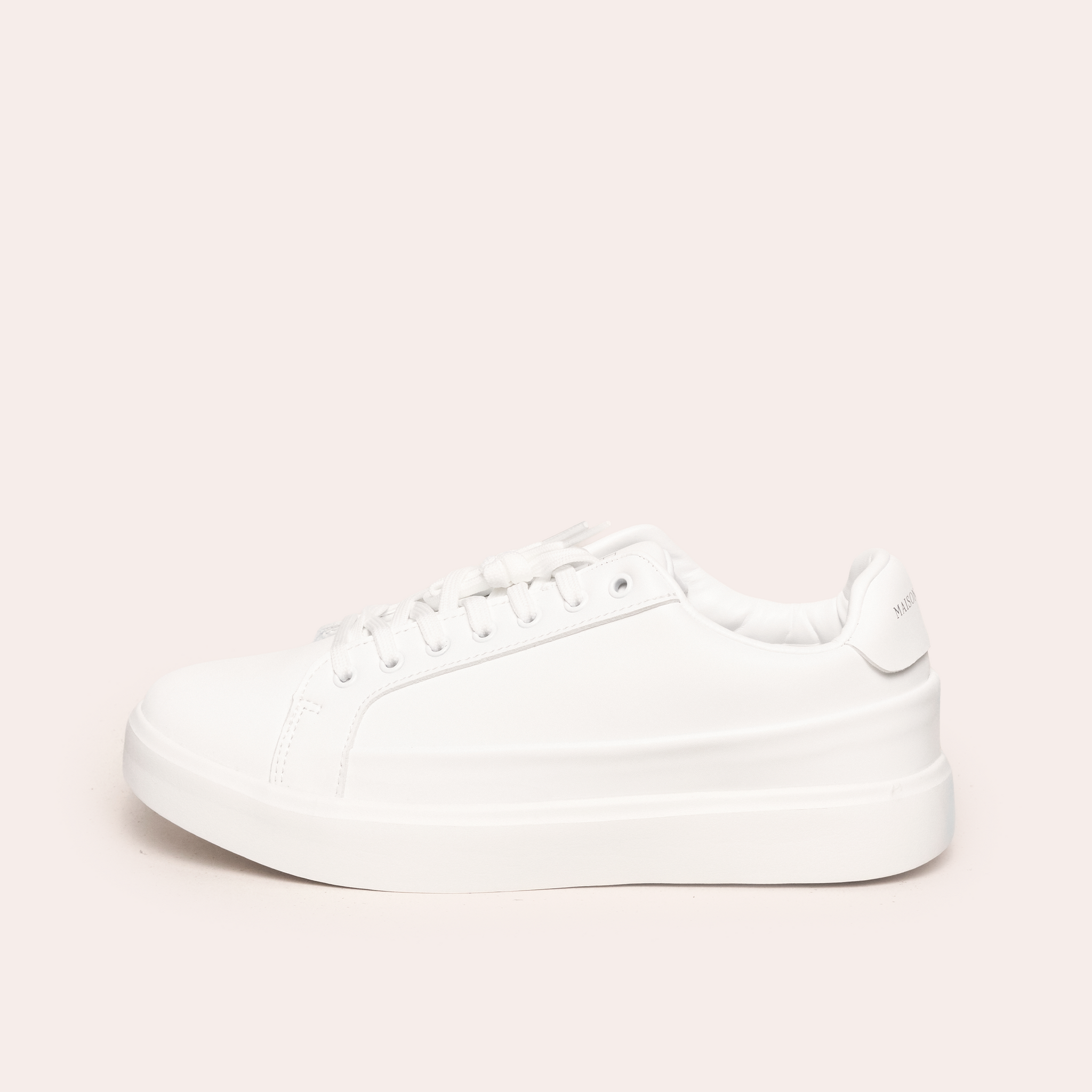 Tenis True White by Maison Botter