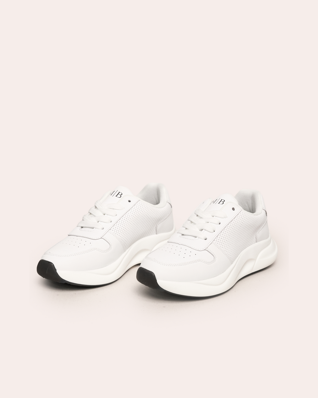 Tenis One White by Maison Botter