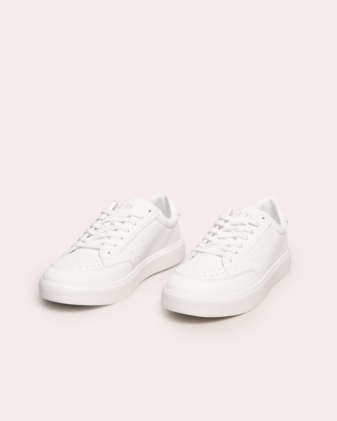 Tenis Clear White by Maison Botter