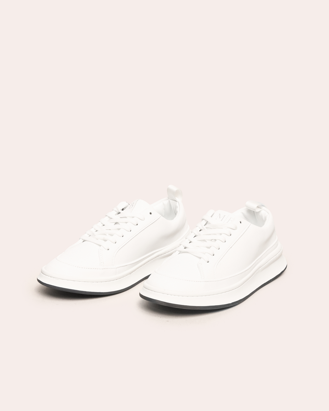 Tenis Core White by Maison Botter