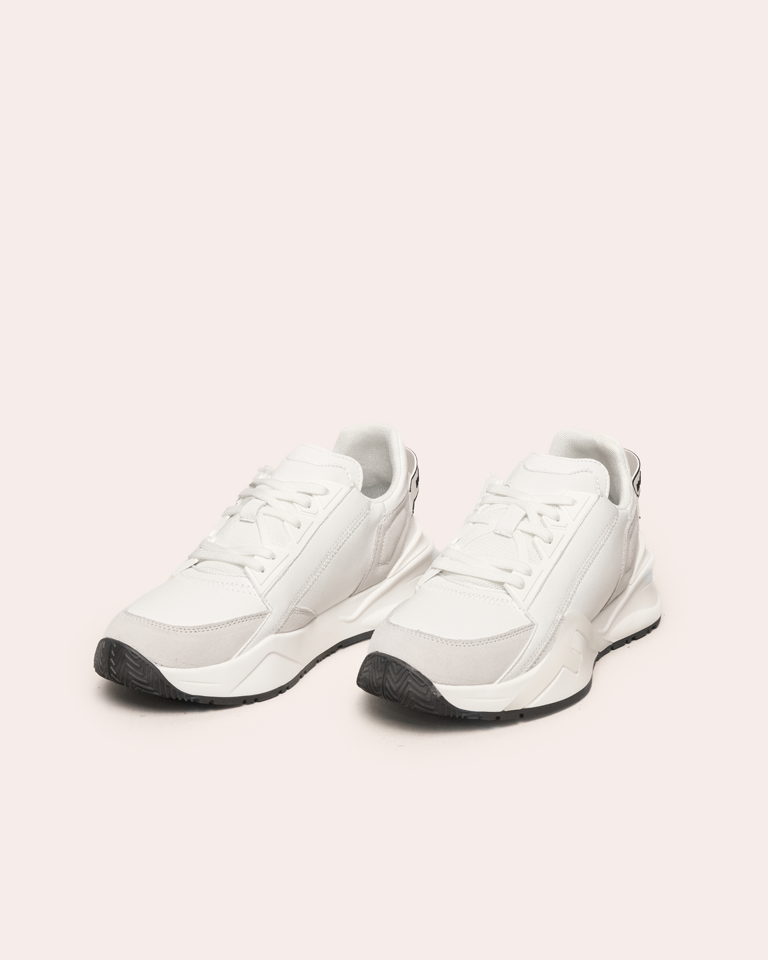 Tenis Key White by Maison Botter