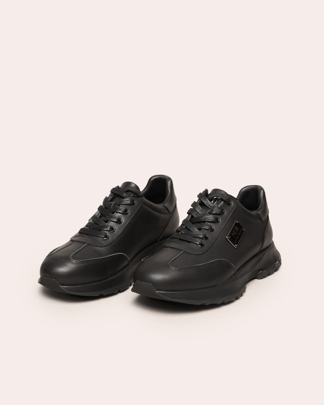 Tenis Onyx Black by Maison Botter