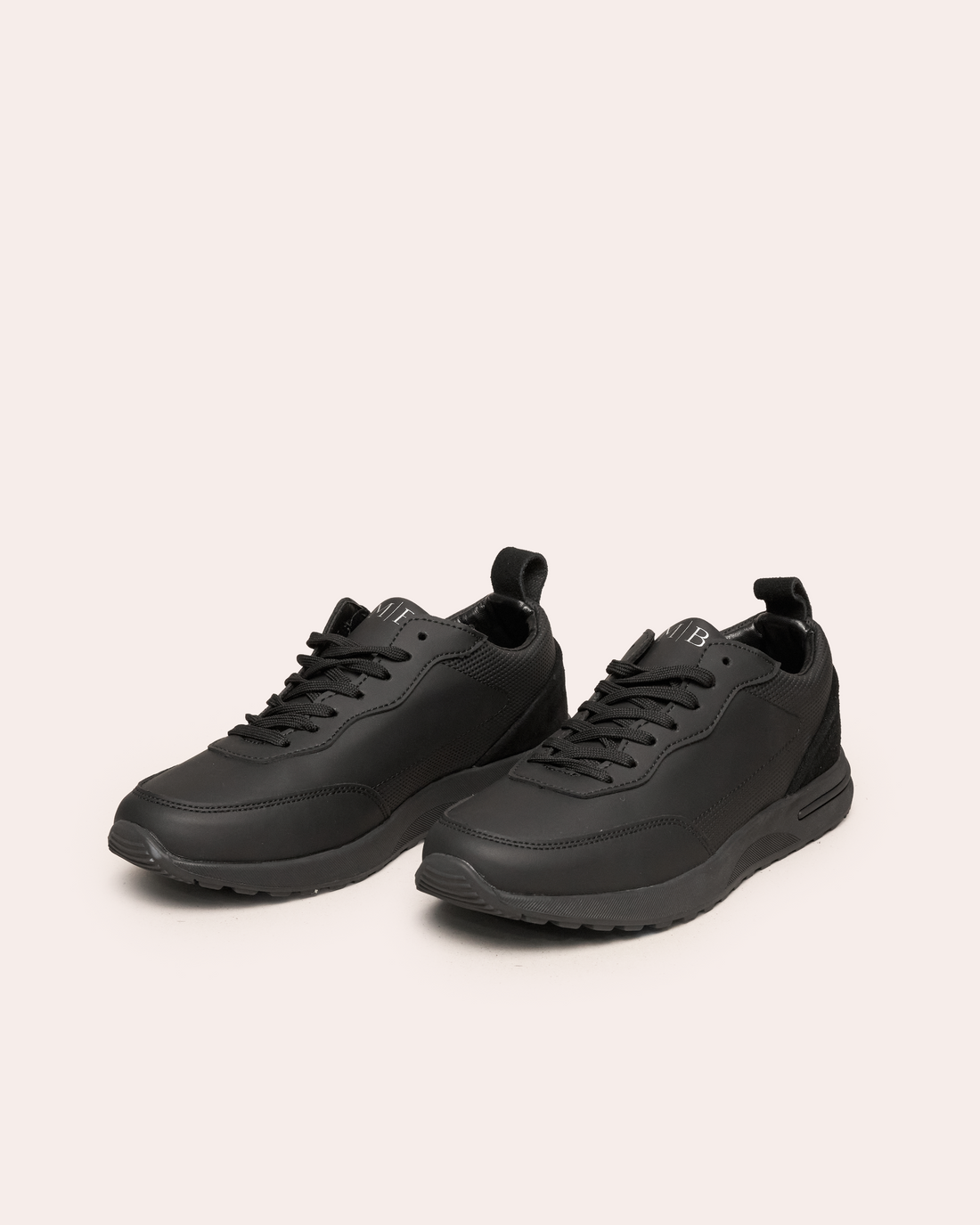 Tenis Rule Black by Maison Botter