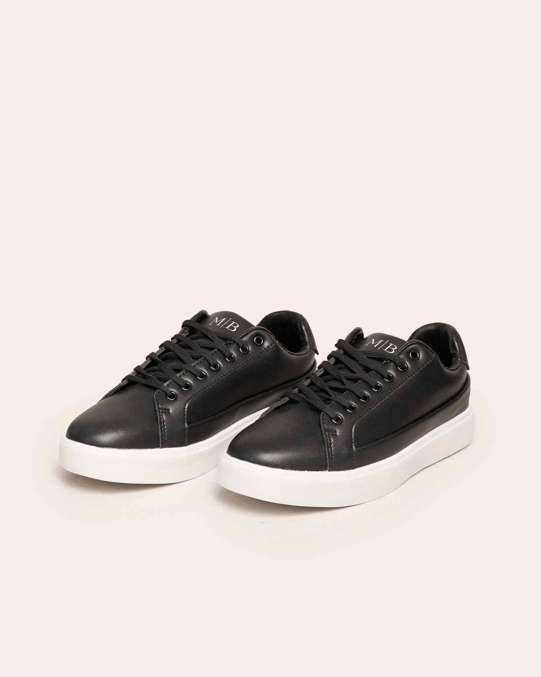 Tenis True Black by Maison Botter