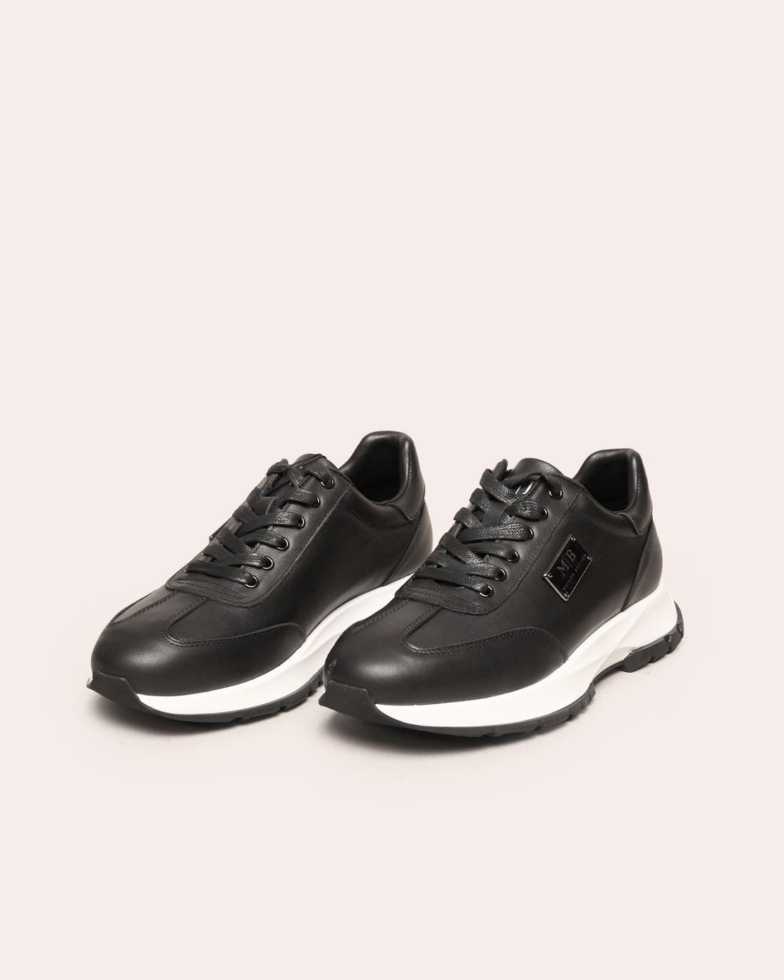 Tenis Onyx White by Maison Botter