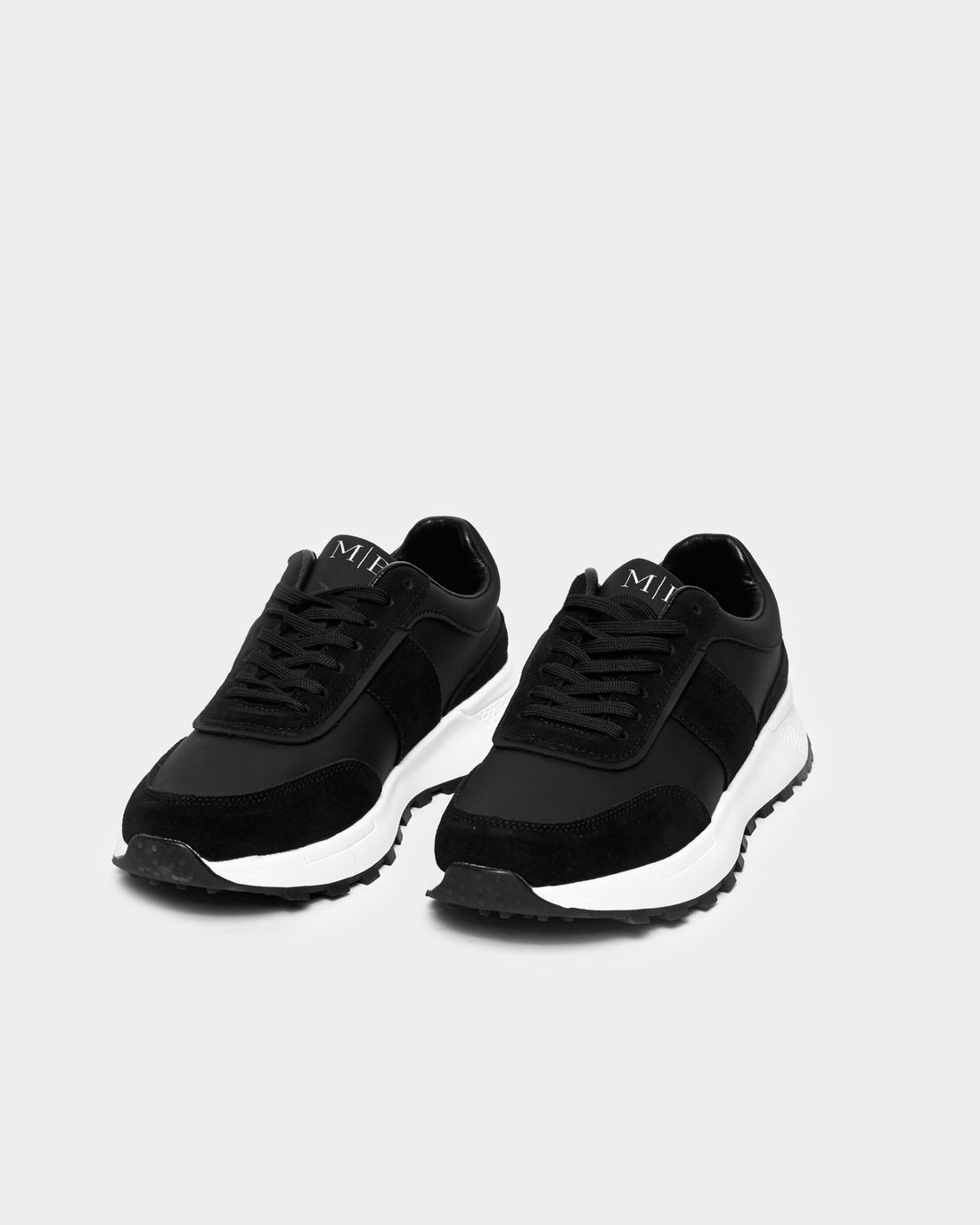 Tenis Prime black by Maison Botter