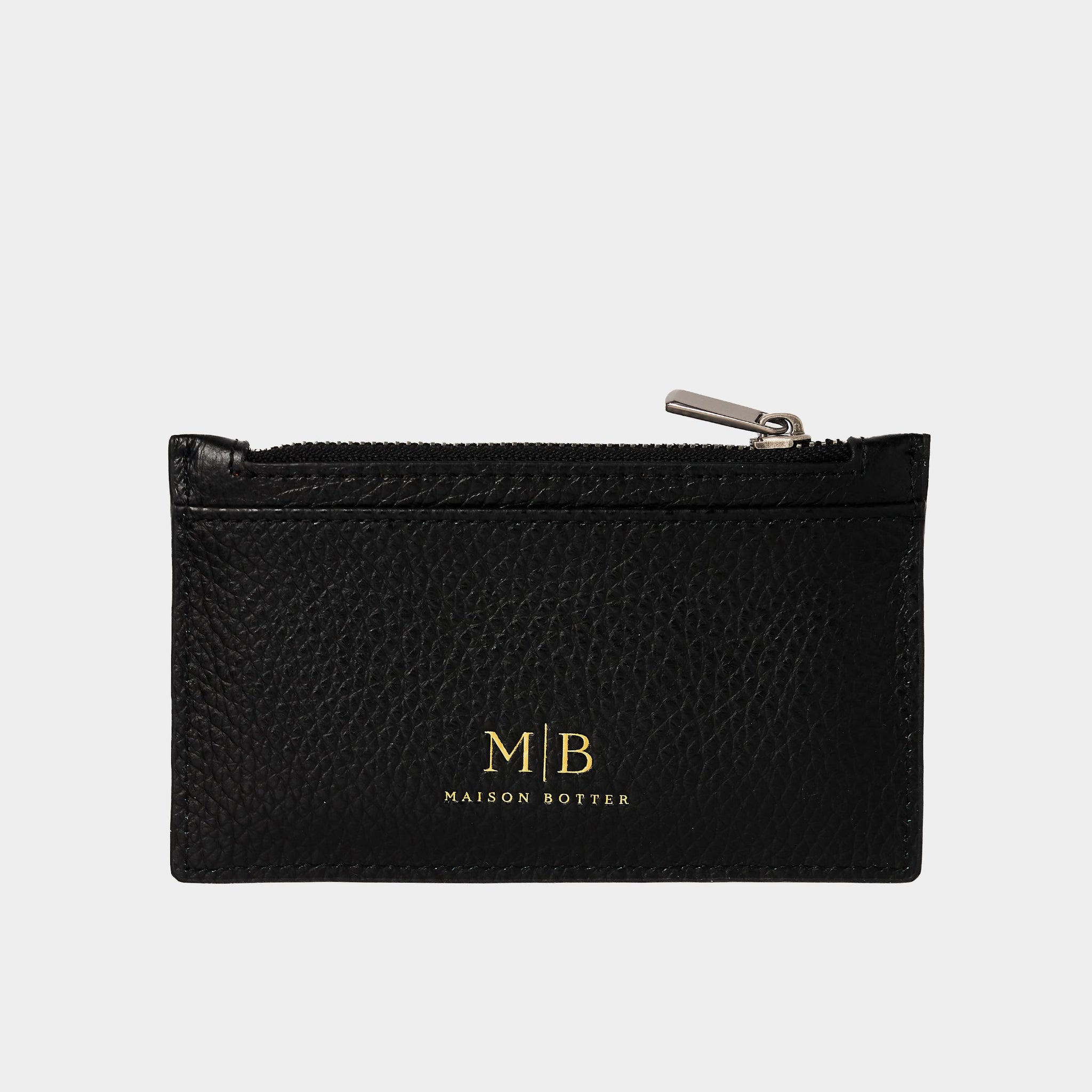 Aquí tu regalo GRATIS!    Billetera Majestic Gold by Maison Botter