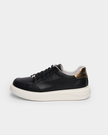 Tenis Heritage Gold by Maison Botter