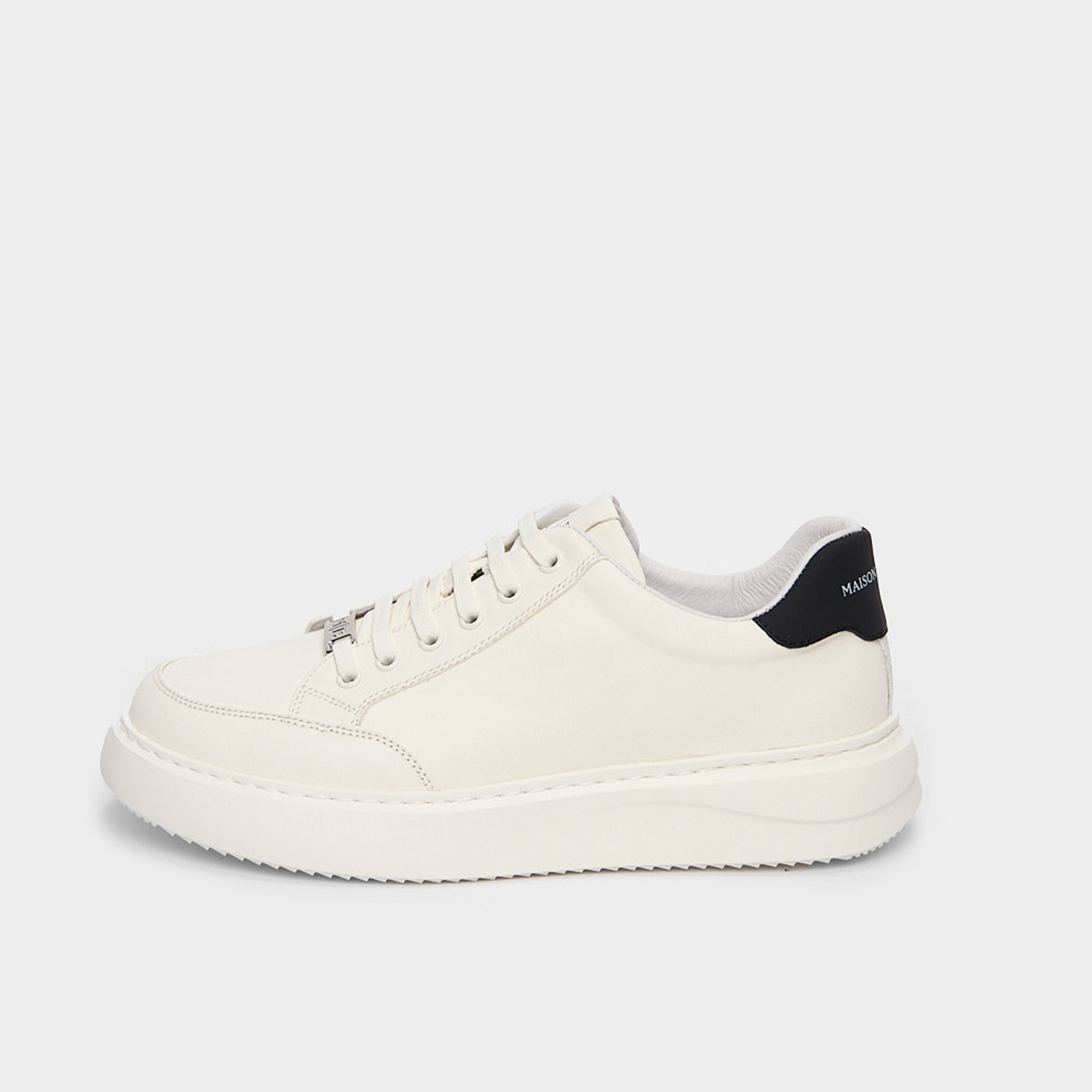 Tenis Heritage White by Maison Botter