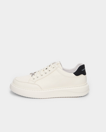 Tenis Heritage White by Maison Botter