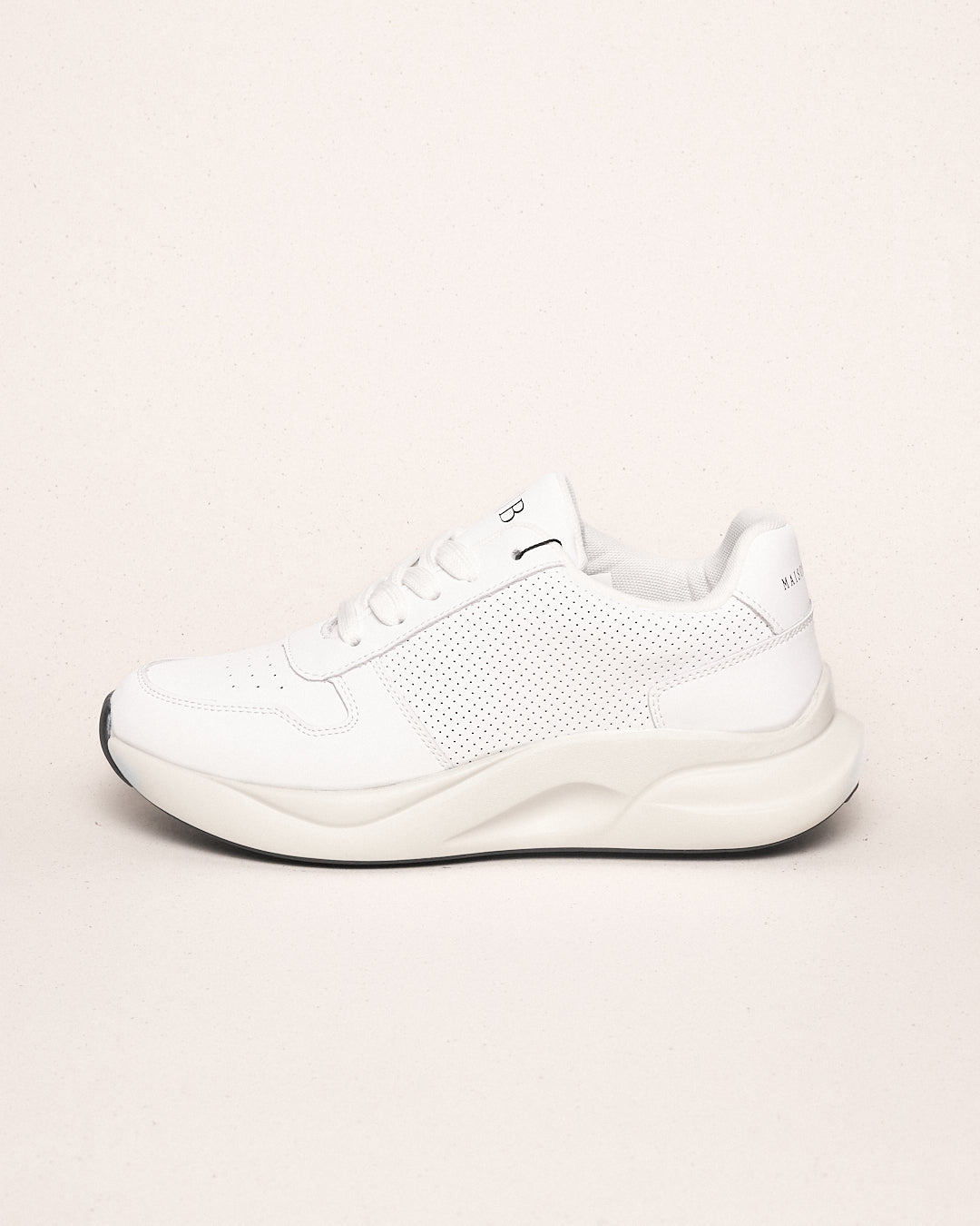 Tenis One White by Maison Botter