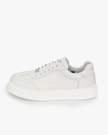 Tenis Eliseo White by Maison Botter