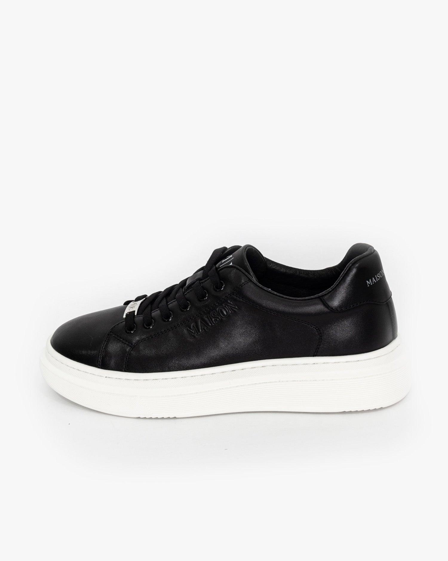 Tenis Betel Black by Maison Botter