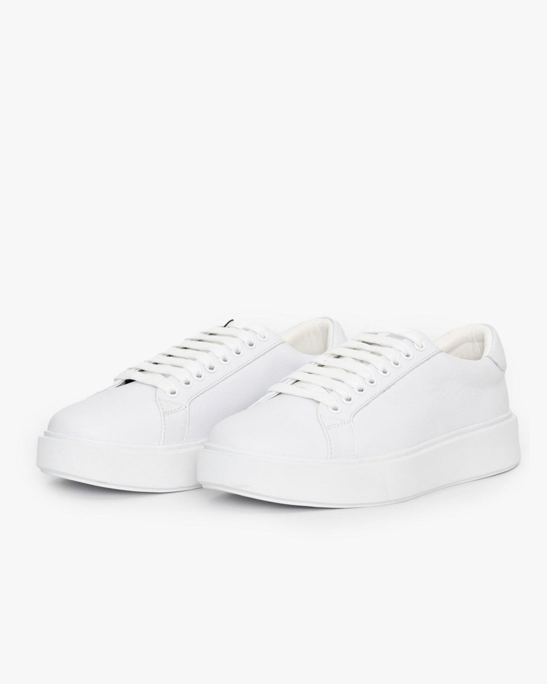 Tenis Salomón White by Maison Botter