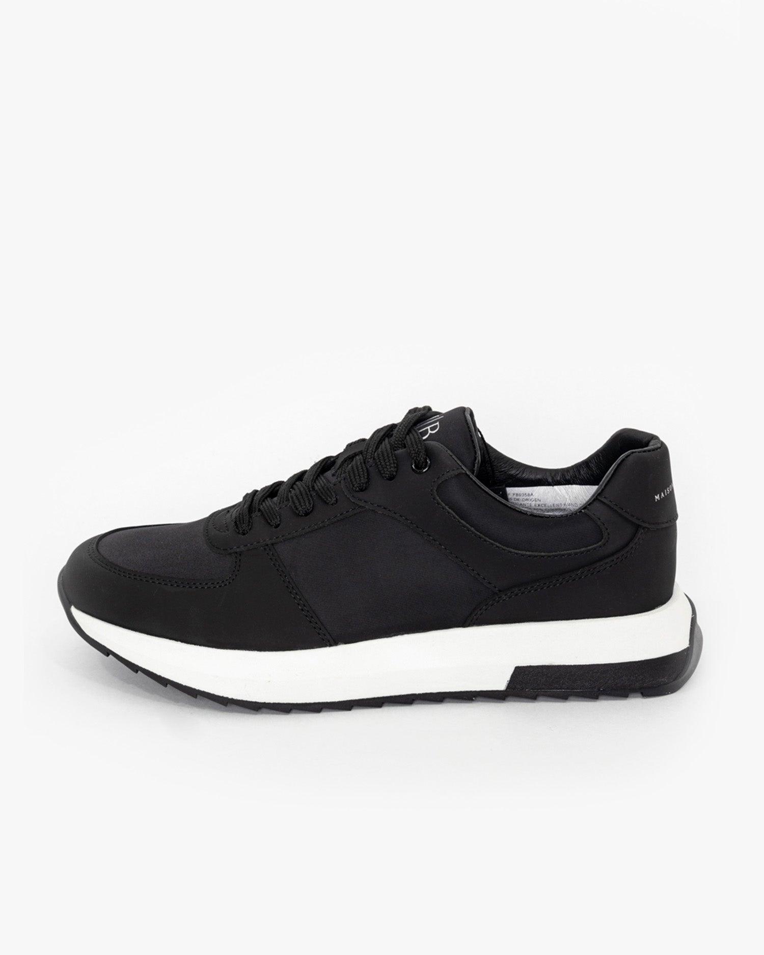 Tenis Loyalty Black by Maison Botter