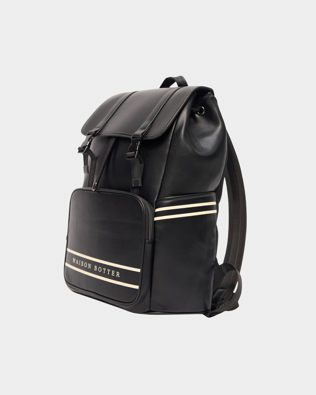 Morral Dynasty All Black by Maison Botter