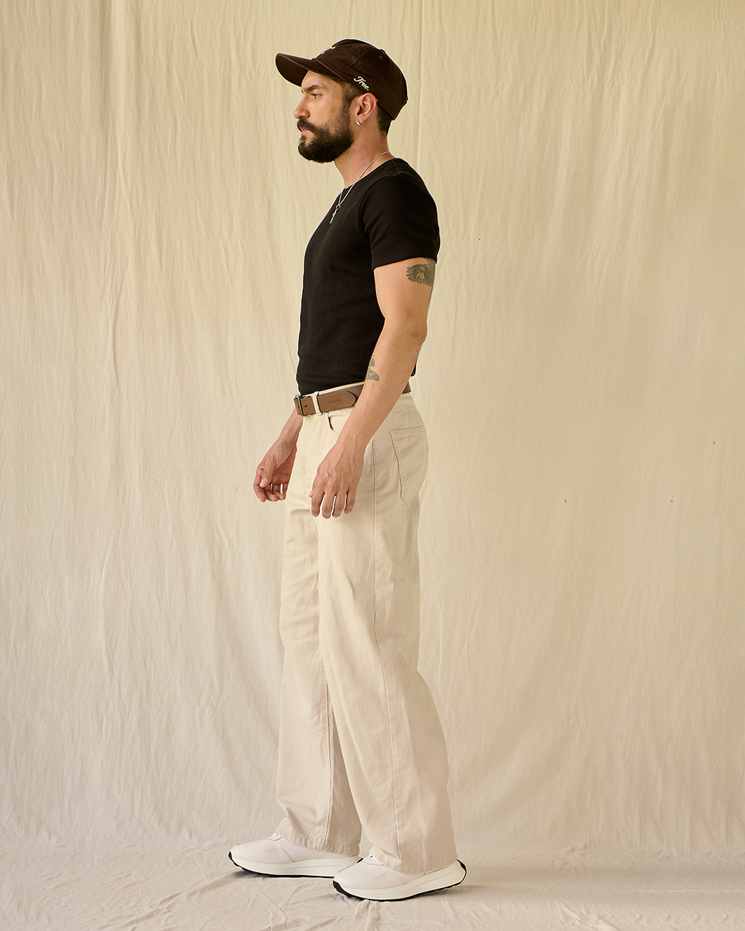 Tenis Code White by Maison Botter