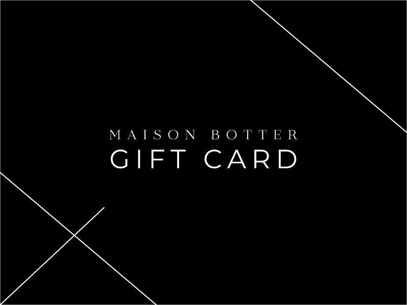 GIFT CARD