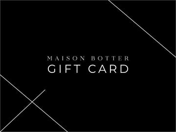 GIFT CARD