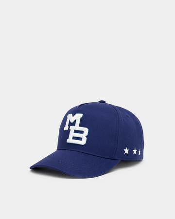Gorra Blue Dominion by Maison Botter
