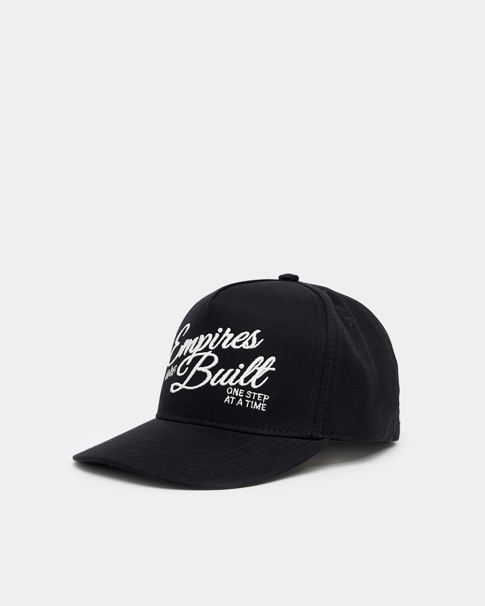 Gorra Black Code by Maison Botter