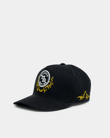 Gorra Black Prime by Maison Botter