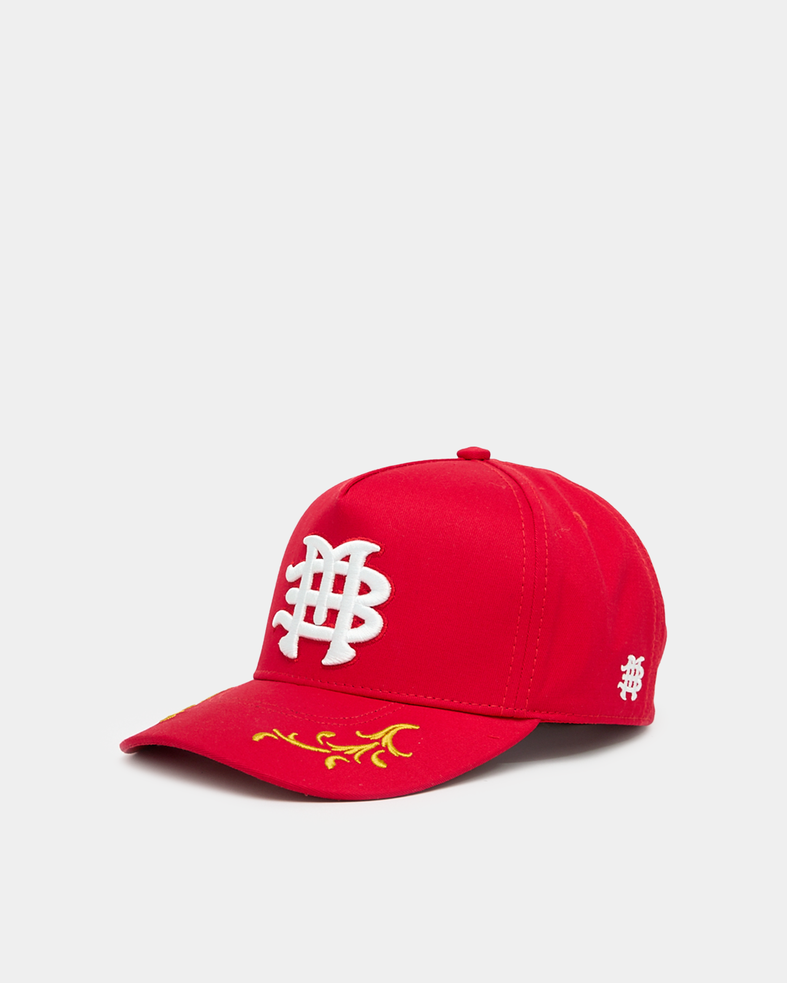 Gorra Red Legacy by Maison Botter