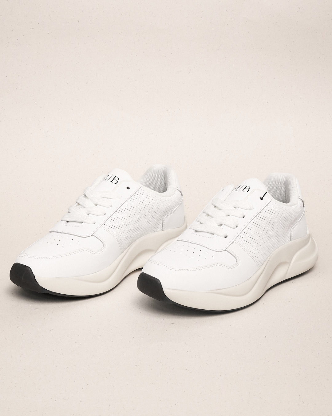 Tenis One White by Maison Botter